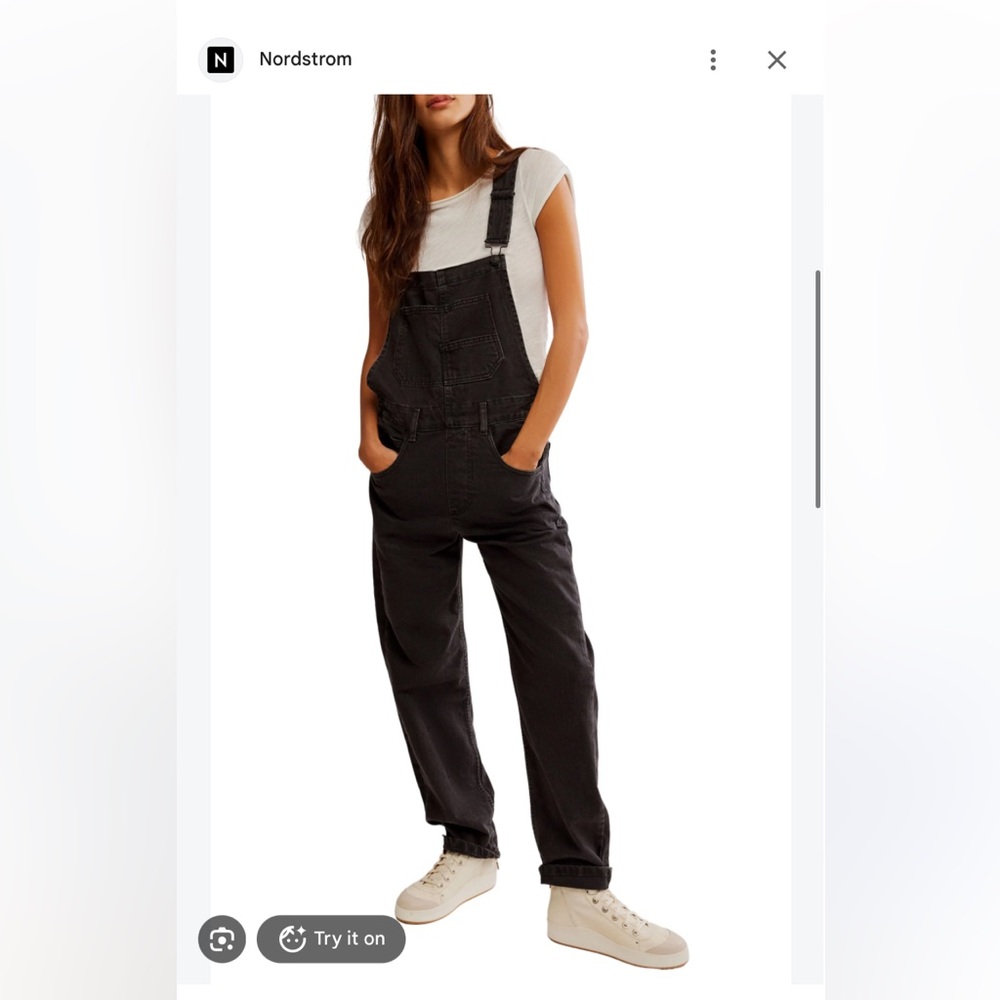 Ziggy denim overalls